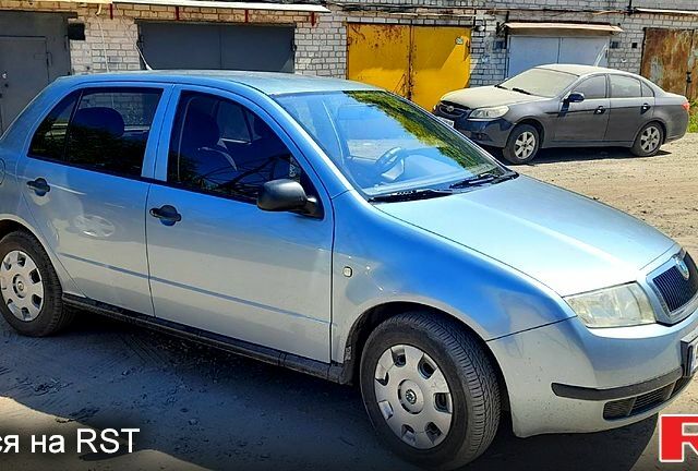 Шкода Фабія, об'ємом двигуна 14 л та пробігом 160 тис. км за 3200 $, фото 3 на Automoto.ua