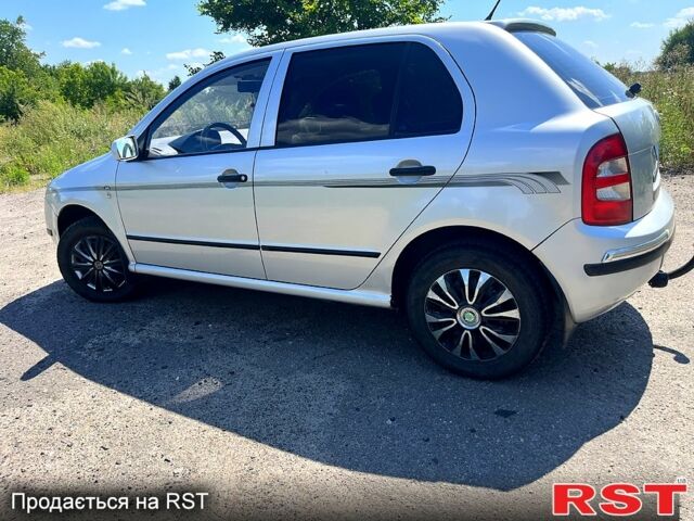 Шкода Фабия, объемом двигателя 1.4 л и пробегом 138 тыс. км за 3450 $, фото 1 на Automoto.ua