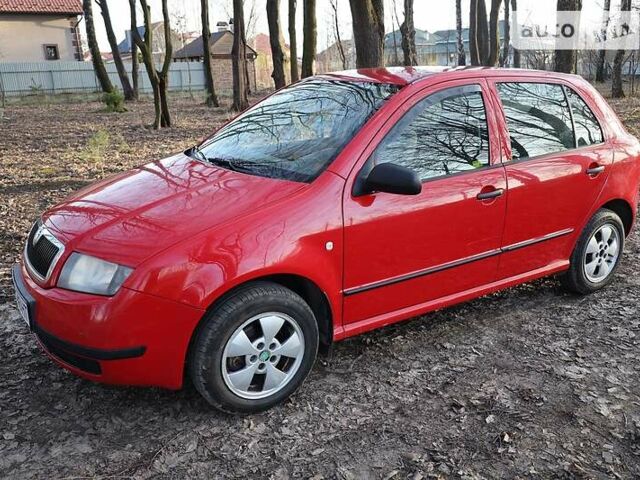 Шкода Фабія, об'ємом двигуна 1.4 л та пробігом 359 тис. км за 4250 $, фото 3 на Automoto.ua