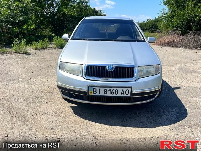 Шкода Фабия, объемом двигателя 1.4 л и пробегом 138 тыс. км за 3450 $, фото 7 на Automoto.ua