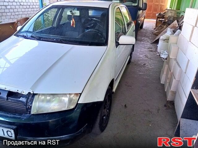 Шкода Фабія, об'ємом двигуна 1.4 л та пробігом 200 тис. км за 1800 $, фото 4 на Automoto.ua
