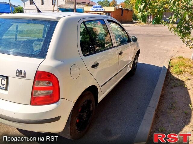 Шкода Фабія, об'ємом двигуна 1.4 л та пробігом 200 тис. км за 1800 $, фото 2 на Automoto.ua