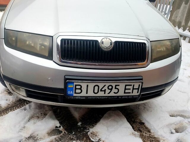 Шкода Фабия, объемом двигателя 1.2 л и пробегом 236 тыс. км за 2700 $, фото 3 на Automoto.ua