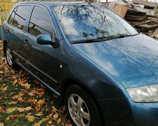 Шкода Фабия, объемом двигателя 1.2 л и пробегом 211 тыс. км за 4300 $, фото 7 на Automoto.ua