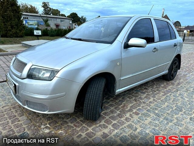 Шкода Фабія, об'ємом двигуна 1.2 л та пробігом 243 тис. км за 3000 $, фото 5 на Automoto.ua