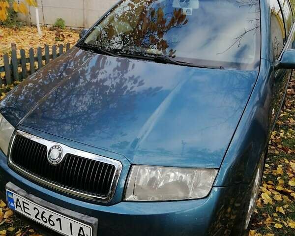 Шкода Фабия, объемом двигателя 1.2 л и пробегом 211 тыс. км за 4300 $, фото 5 на Automoto.ua
