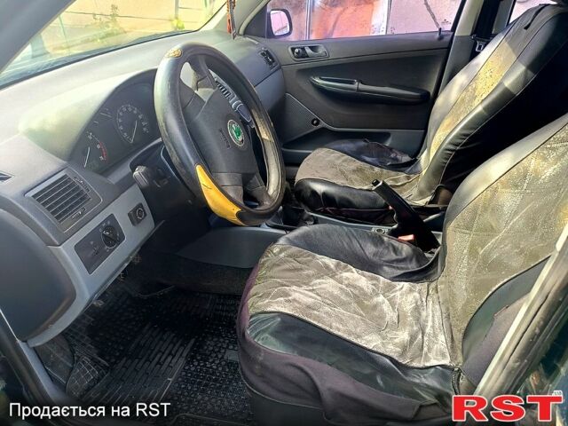 Шкода Фабія, об'ємом двигуна 1.4 л та пробігом 0 тис. км за 2300 $, фото 7 на Automoto.ua