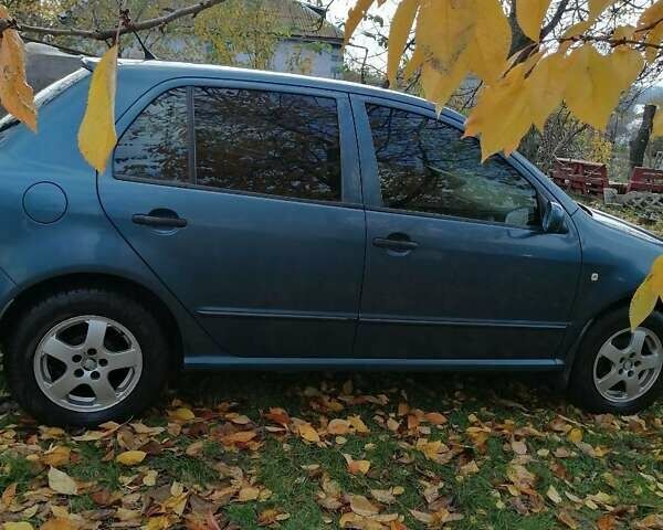 Шкода Фабия, объемом двигателя 1.2 л и пробегом 211 тыс. км за 4300 $, фото 9 на Automoto.ua