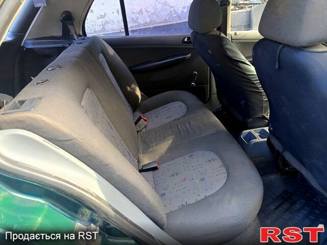 Шкода Фабія, об'ємом двигуна 1.4 л та пробігом 0 тис. км за 2300 $, фото 9 на Automoto.ua