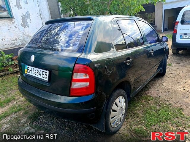 Шкода Фабія, об'ємом двигуна 1.4 л та пробігом 0 тис. км за 2300 $, фото 4 на Automoto.ua