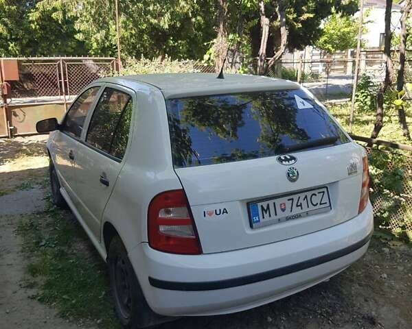 Шкода Фабия, объемом двигателя 0 л и пробегом 200 тыс. км за 2500 $, фото 1 на Automoto.ua