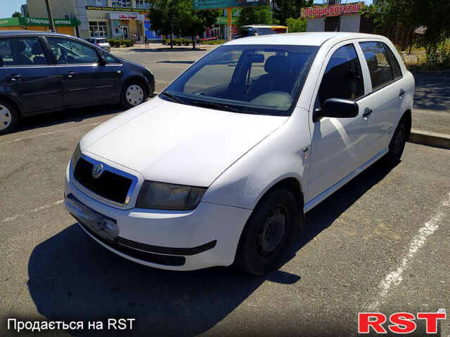 Шкода Фабія, об'ємом двигуна 1.2 л та пробігом 310 тис. км за 3000 $, фото 1 на Automoto.ua