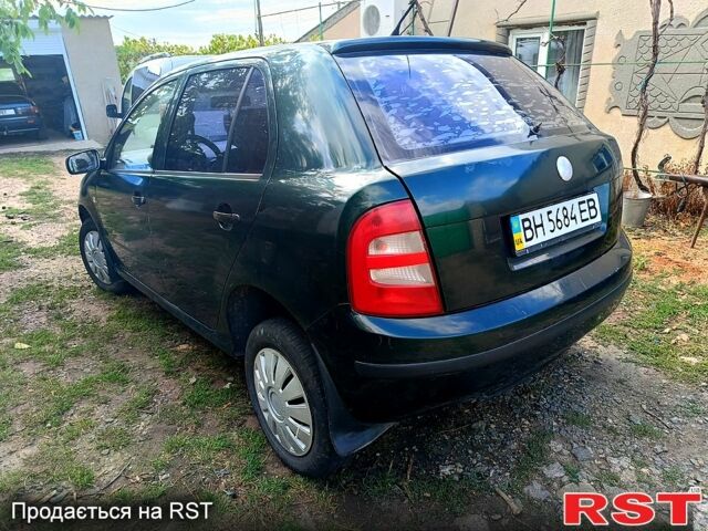 Шкода Фабія, об'ємом двигуна 1.4 л та пробігом 0 тис. км за 2300 $, фото 3 на Automoto.ua