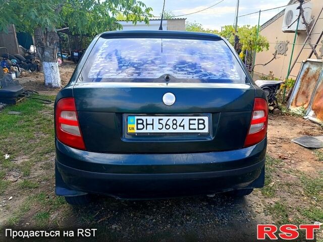 Шкода Фабія, об'ємом двигуна 1.4 л та пробігом 0 тис. км за 2300 $, фото 5 на Automoto.ua