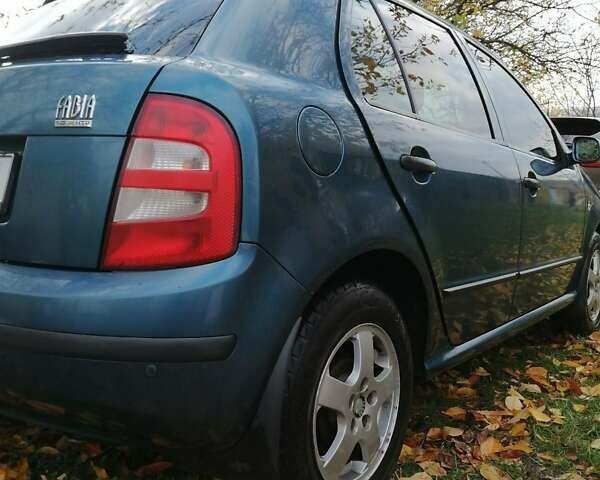 Шкода Фабия, объемом двигателя 1.2 л и пробегом 211 тыс. км за 4300 $, фото 6 на Automoto.ua