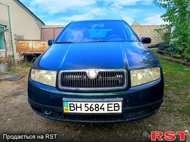 Шкода Фабія, об'ємом двигуна 1.4 л та пробігом 0 тис. км за 2300 $, фото 1 на Automoto.ua