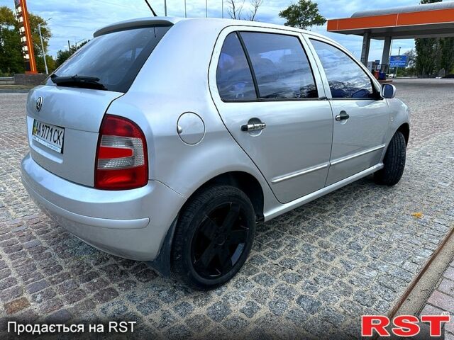 Шкода Фабія, об'ємом двигуна 1.2 л та пробігом 243 тис. км за 3000 $, фото 3 на Automoto.ua