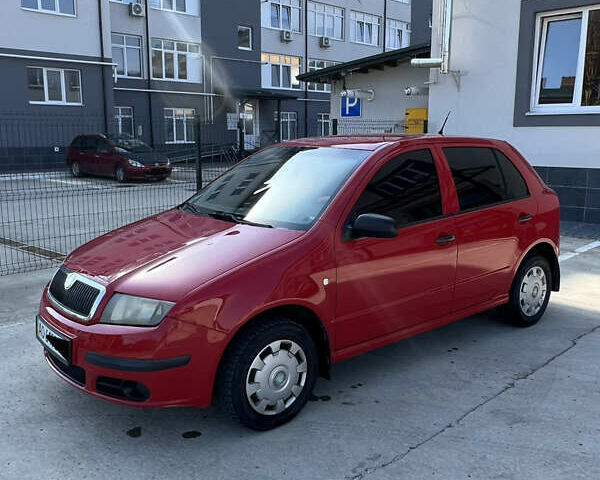 Шкода Фабія, об'ємом двигуна 1.2 л та пробігом 183 тис. км за 2450 $, фото 5 на Automoto.ua