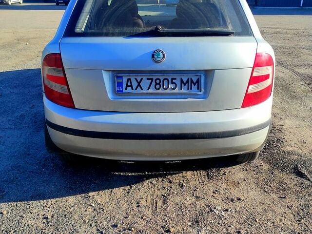 Шкода Фабия, объемом двигателя 1.2 л и пробегом 340 тыс. км за 3200 $, фото 1 на Automoto.ua