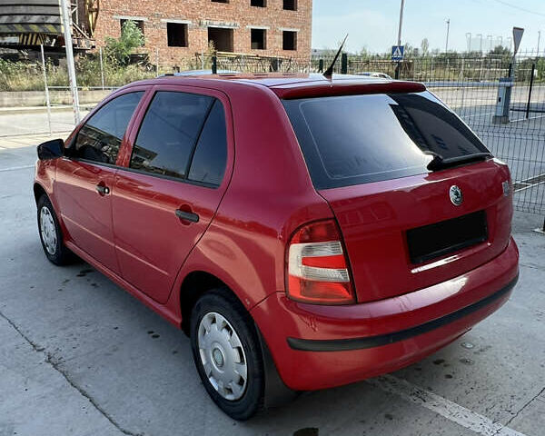 Шкода Фабія, об'ємом двигуна 1.2 л та пробігом 183 тис. км за 2450 $, фото 4 на Automoto.ua