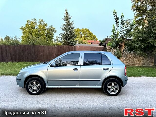Шкода Фабия, объемом двигателя 1.2 л и пробегом 115 тыс. км за 2250 $, фото 8 на Automoto.ua