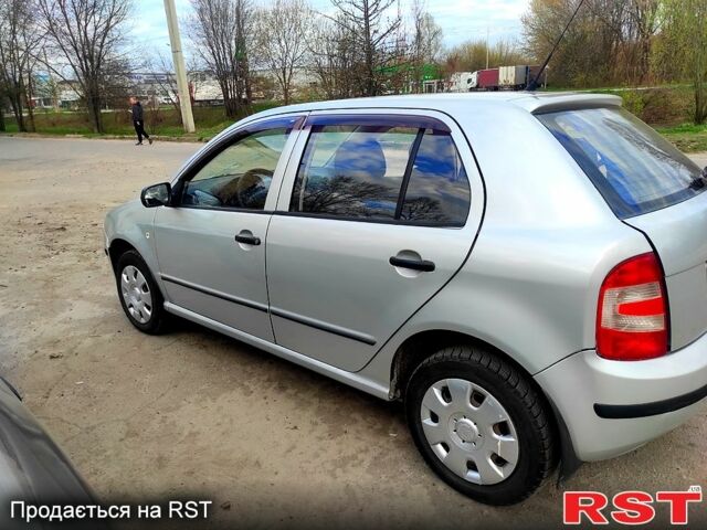 Шкода Фабия, объемом двигателя 1.2 л и пробегом 340 тыс. км за 3200 $, фото 2 на Automoto.ua