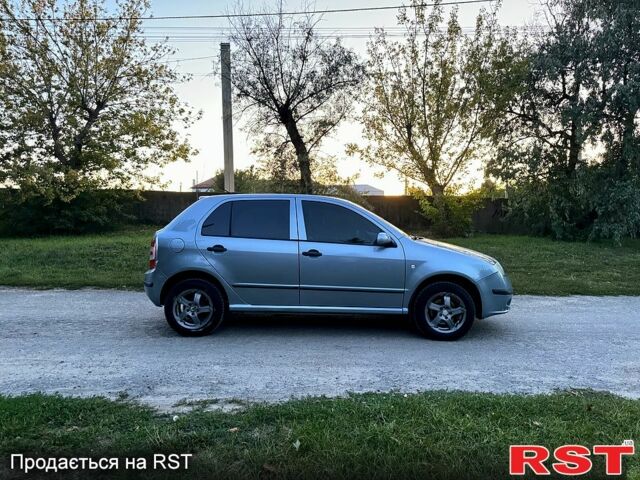 Шкода Фабия, объемом двигателя 1.2 л и пробегом 115 тыс. км за 2250 $, фото 4 на Automoto.ua