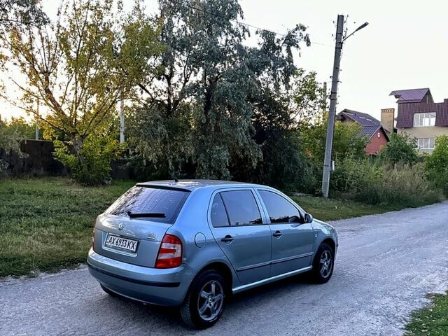 Шкода Фабия, объемом двигателя 1.2 л и пробегом 115 тыс. км за 2250 $, фото 5 на Automoto.ua