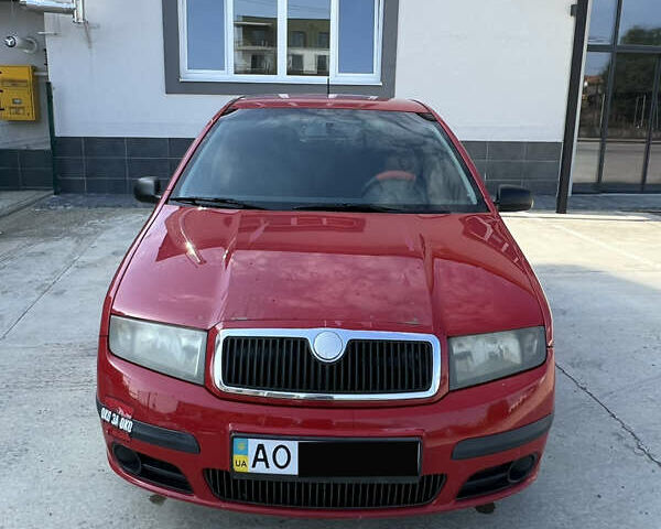 Шкода Фабія, об'ємом двигуна 1.2 л та пробігом 183 тис. км за 2450 $, фото 1 на Automoto.ua