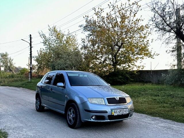 Шкода Фабия, объемом двигателя 1.2 л и пробегом 115 тыс. км за 2250 $, фото 2 на Automoto.ua