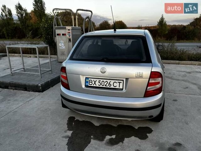 Шкода Фабія, об'ємом двигуна 1.2 л та пробігом 154 тис. км за 4500 $, фото 18 на Automoto.ua