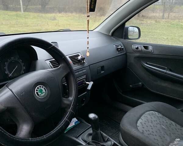 Шкода Фабія, об'ємом двигуна 1.2 л та пробігом 600 тис. км за 2400 $, фото 10 на Automoto.ua