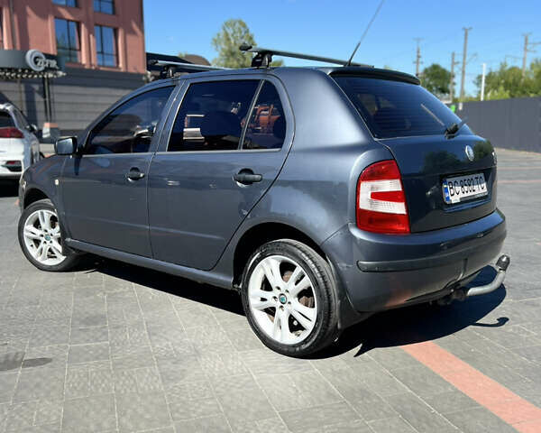 Шкода Фабия, объемом двигателя 1.2 л и пробегом 251 тыс. км за 4450 $, фото 9 на Automoto.ua