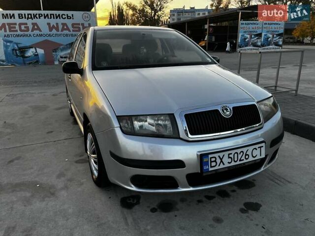 Шкода Фабія, об'ємом двигуна 1.2 л та пробігом 154 тис. км за 4500 $, фото 1 на Automoto.ua