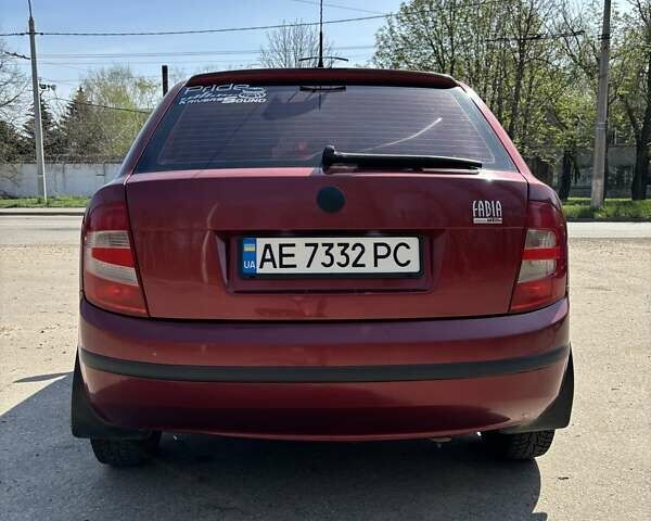 Шкода Фабія, об'ємом двигуна 1.2 л та пробігом 213 тис. км за 4300 $, фото 11 на Automoto.ua