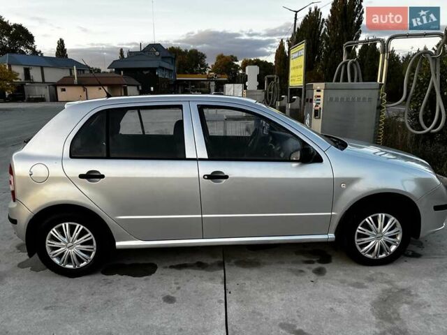 Шкода Фабія, об'ємом двигуна 1.2 л та пробігом 154 тис. км за 4500 $, фото 17 на Automoto.ua