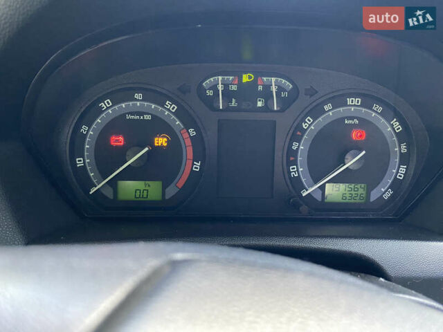 Шкода Фабия, объемом двигателя 1.39 л и пробегом 198 тыс. км за 4000 $, фото 2 на Automoto.ua