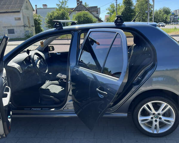 Шкода Фабия, объемом двигателя 1.2 л и пробегом 251 тыс. км за 4450 $, фото 19 на Automoto.ua