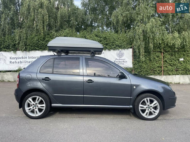 Шкода Фабия, объемом двигателя 1.2 л и пробегом 251 тыс. км за 4450 $, фото 21 на Automoto.ua