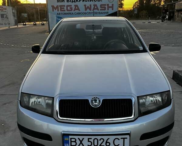 Шкода Фабія, об'ємом двигуна 1.2 л та пробігом 154 тис. км за 4500 $, фото 6 на Automoto.ua