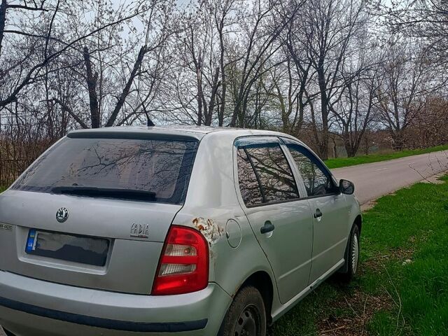 Шкода Фабія, об'ємом двигуна 1.2 л та пробігом 0 тис. км за 3700 $, фото 4 на Automoto.ua