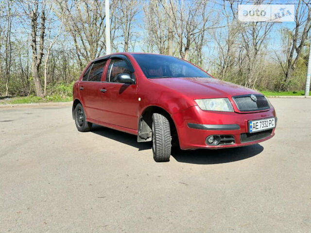 Шкода Фабия, объемом двигателя 1.2 л и пробегом 213 тыс. км за 4300 $, фото 14 на Automoto.ua