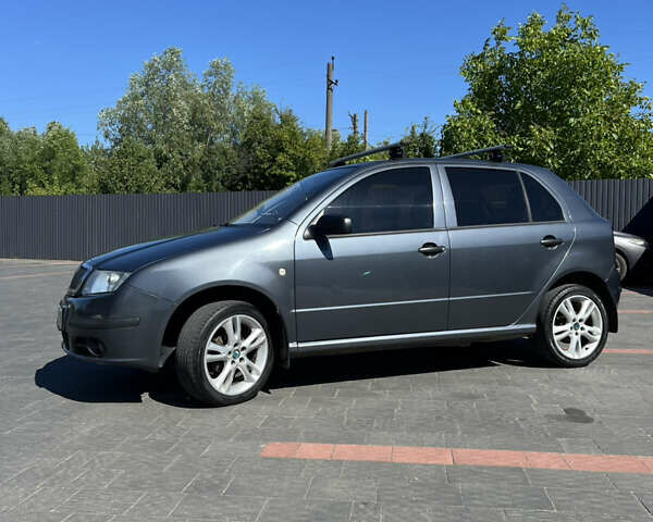 Шкода Фабия, объемом двигателя 1.2 л и пробегом 251 тыс. км за 4450 $, фото 12 на Automoto.ua