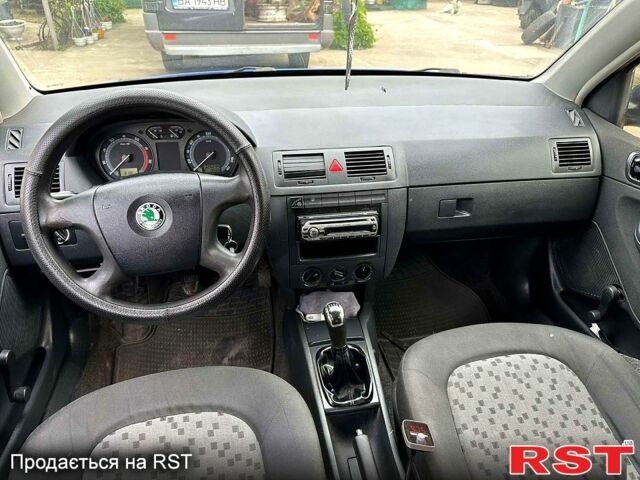 Шкода Фабия, объемом двигателя 1.2 л и пробегом 125 тыс. км за 2499 $, фото 1 на Automoto.ua