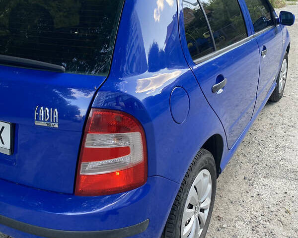 Шкода Фабия, объемом двигателя 1.39 л и пробегом 198 тыс. км за 4000 $, фото 1 на Automoto.ua