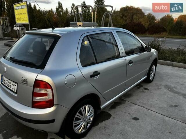 Шкода Фабія, об'ємом двигуна 1.2 л та пробігом 154 тис. км за 4500 $, фото 7 на Automoto.ua