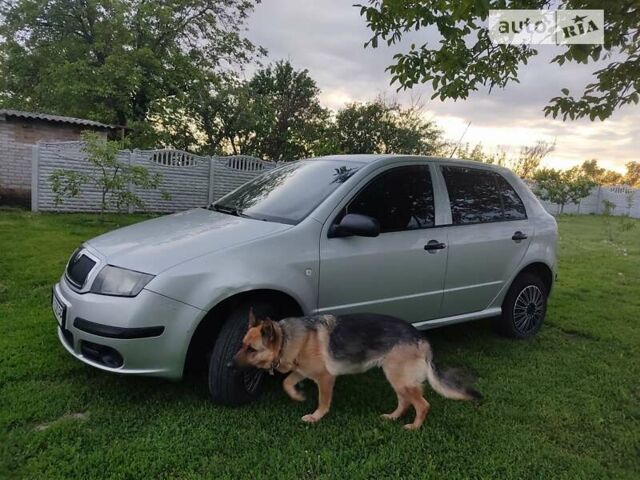 Шкода Фабия, объемом двигателя 1.2 л и пробегом 177 тыс. км за 3000 $, фото 1 на Automoto.ua