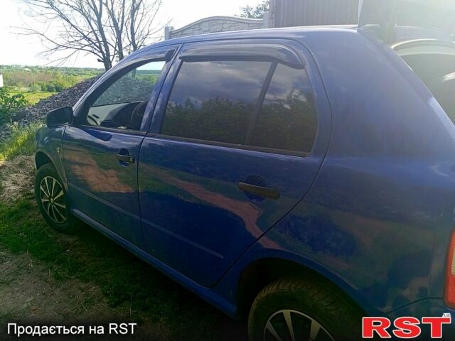 Шкода Фабія, об'ємом двигуна 1.2 л та пробігом 0 тис. км за 4800 $, фото 2 на Automoto.ua