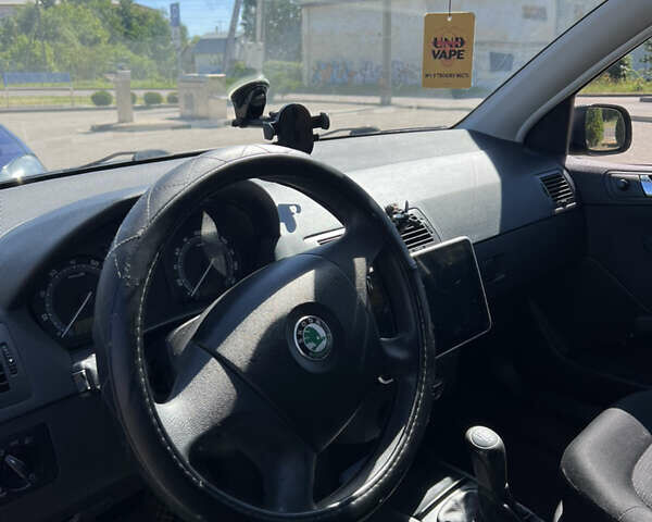 Шкода Фабия, объемом двигателя 1.2 л и пробегом 251 тыс. км за 4450 $, фото 17 на Automoto.ua