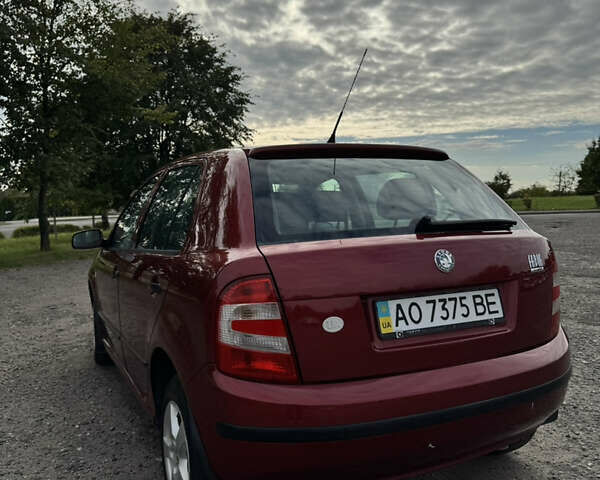 Шкода Фабия, объемом двигателя 1.2 л и пробегом 218 тыс. км за 3900 $, фото 2 на Automoto.ua